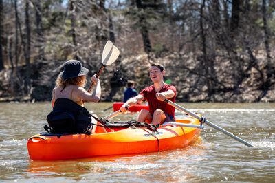 RowYaks - Face to Face Rowing Kayaks
