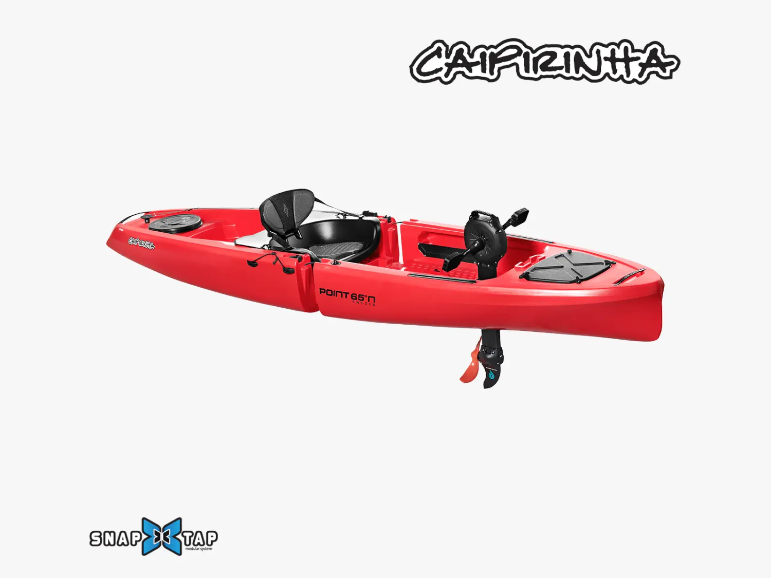 Caipirinha Solo – Modular Sit-on-Top Kayak