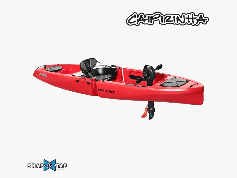 Caipirinha Solo – Modular Sit-on-Top Kayak