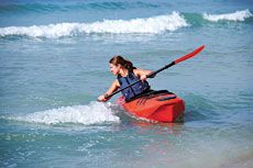 Modular Sit In Kayaks