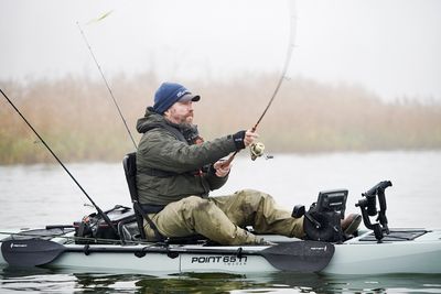Modular Fishing Kayaks