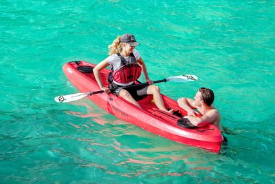 Modular Sit-On-Top Kayaks