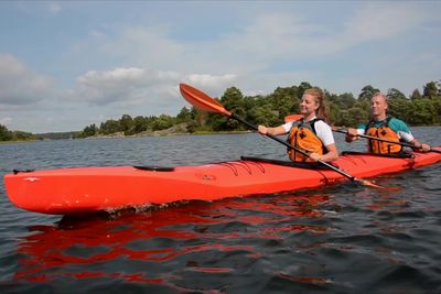 Modular Sit In Kayaks