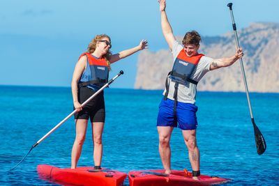 Stand Up Paddleboards (SUPs)
