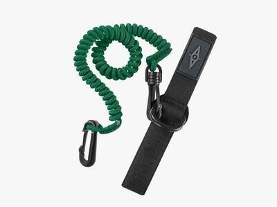 Point 65N Paddle Leash Coiled