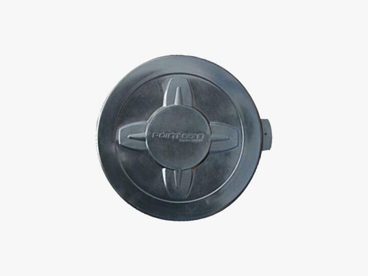 Rubber Kayak Hatch Round for Mercury and Mojito (24cm)