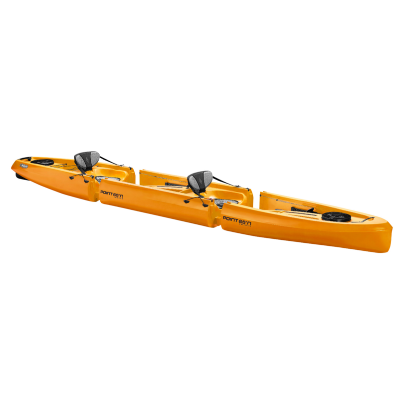 Mojito Tandem Sit On Top Modular Kayak