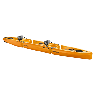 Mojito Tandem Sit On Top Modular Kayak