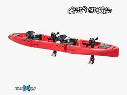 Caipirinha Tandem – Modular Sit-on-Top Kayak
