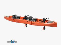 Caipirinha Angler Tandem – Modular Sit-on-Top Fishing Kayak