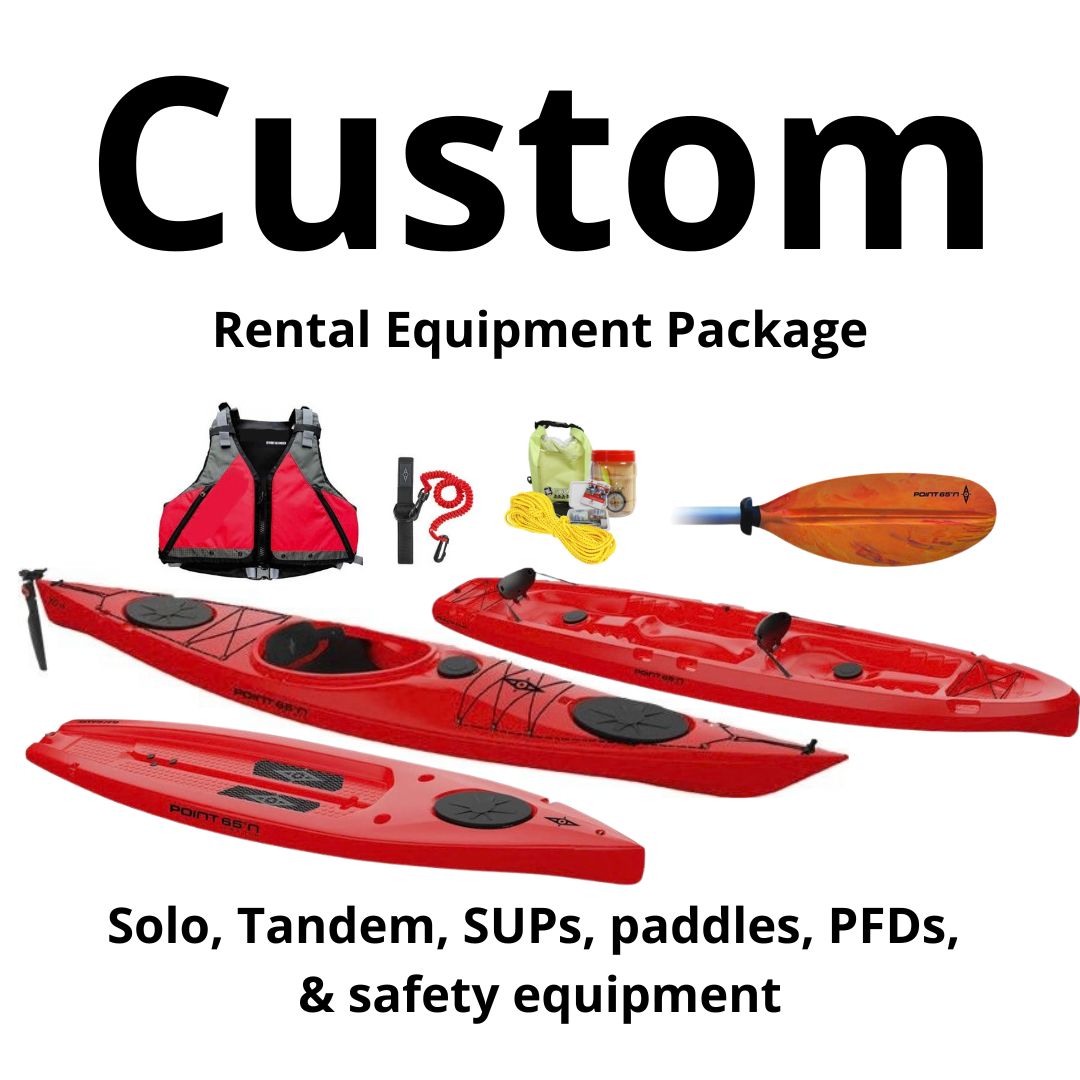 Custom Rental Packages