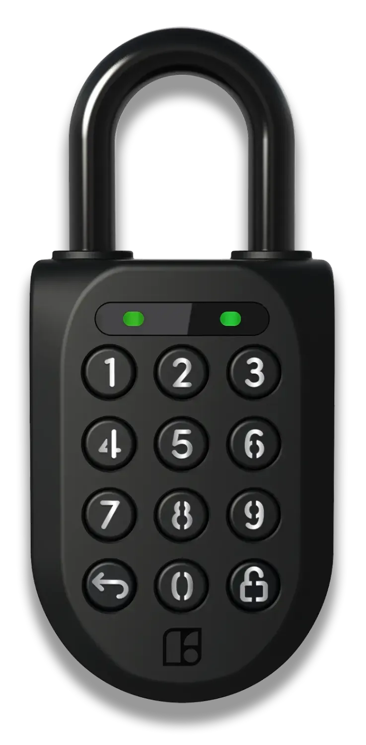 Igloohome Padlock 2 Smart Lock