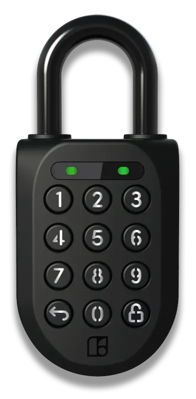Igloohome Padlock 2 Smart Lock