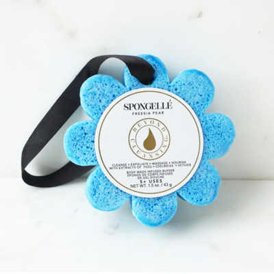Spongelle Body Wash Infused Buffers - Only 2 left!