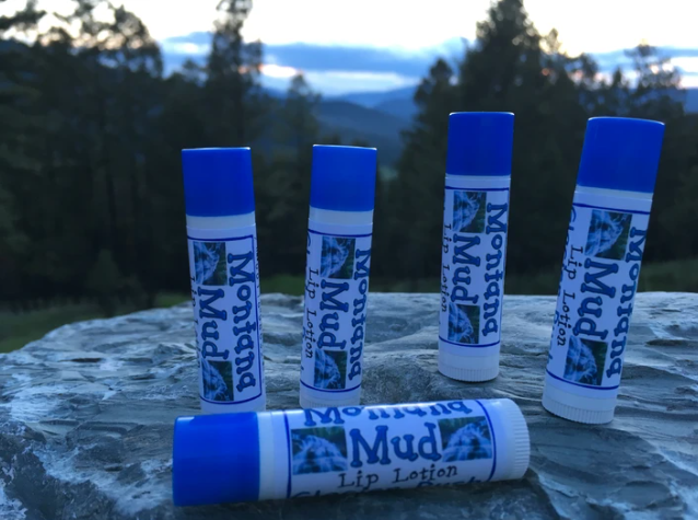 Montana Mud Premium Lip Lotion
