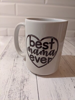 Mug - Best Mama