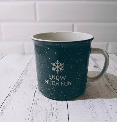 Mug - Snow Much Fun!