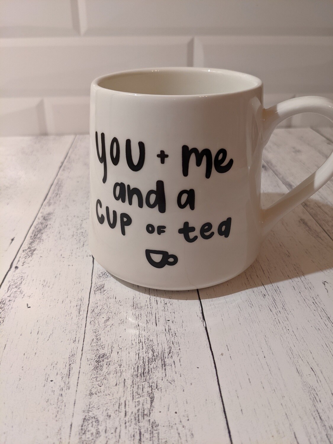 Mug - You and Me