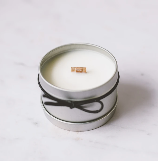 Huckleberry Woods Candle