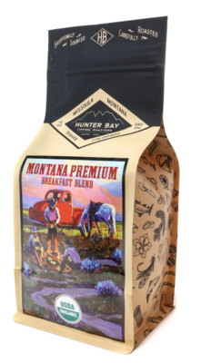 Hunter Bay Coffee Roasters - Montana Premium
