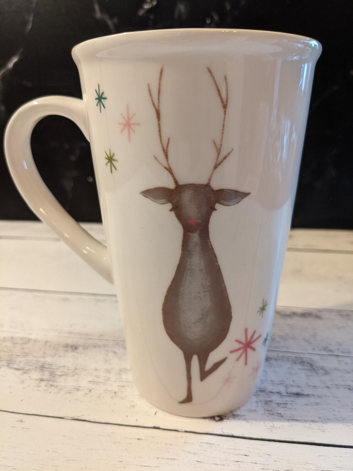 Reindeer Mug - Prancer