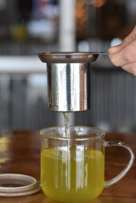 Lake Missoula Tea Company - Uplift Tea