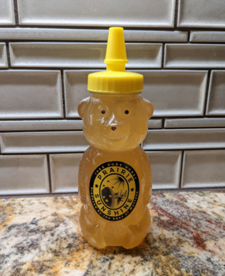 Prarie Sunshine Honey Bear