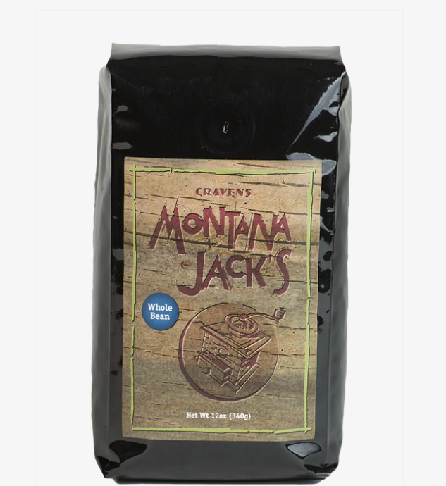 Montana Jack's - Craven's Coffee