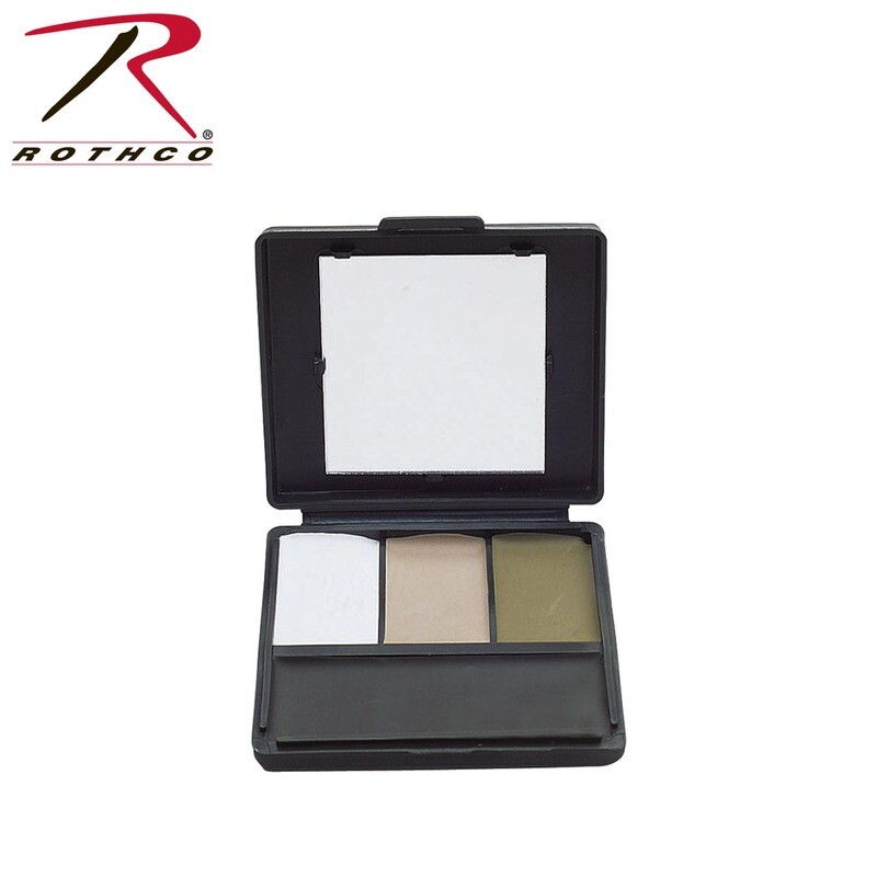 Camo Face Paint Compact