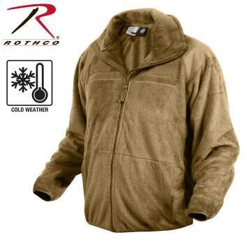 Rothco Gen III Level 3 ECWCS Fleece Jacket