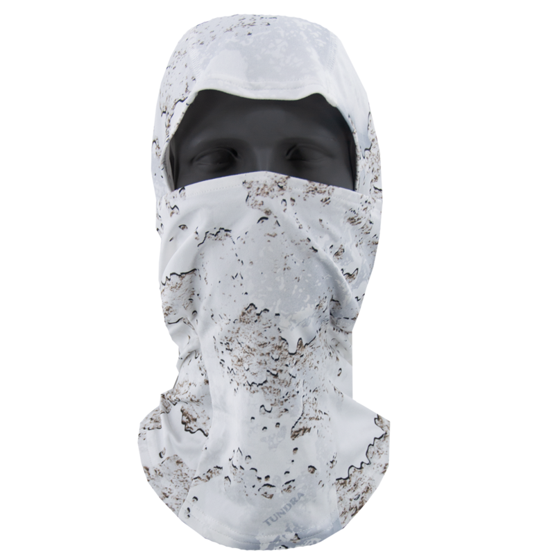 TrueTimber SilverTec Tundra Ninja Hood