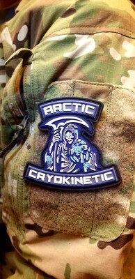 Arctic morale patch