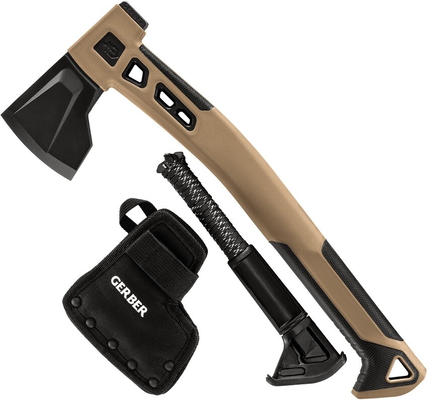 Gerber Bushcraft Hatchet
