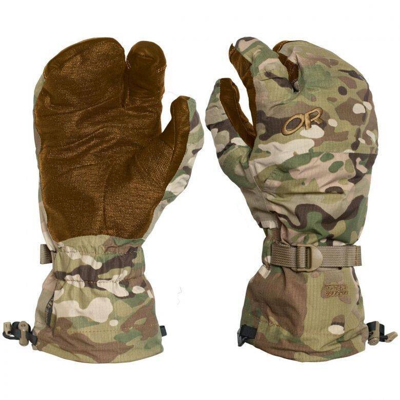 OR PRO MGS Shell TF Mitts