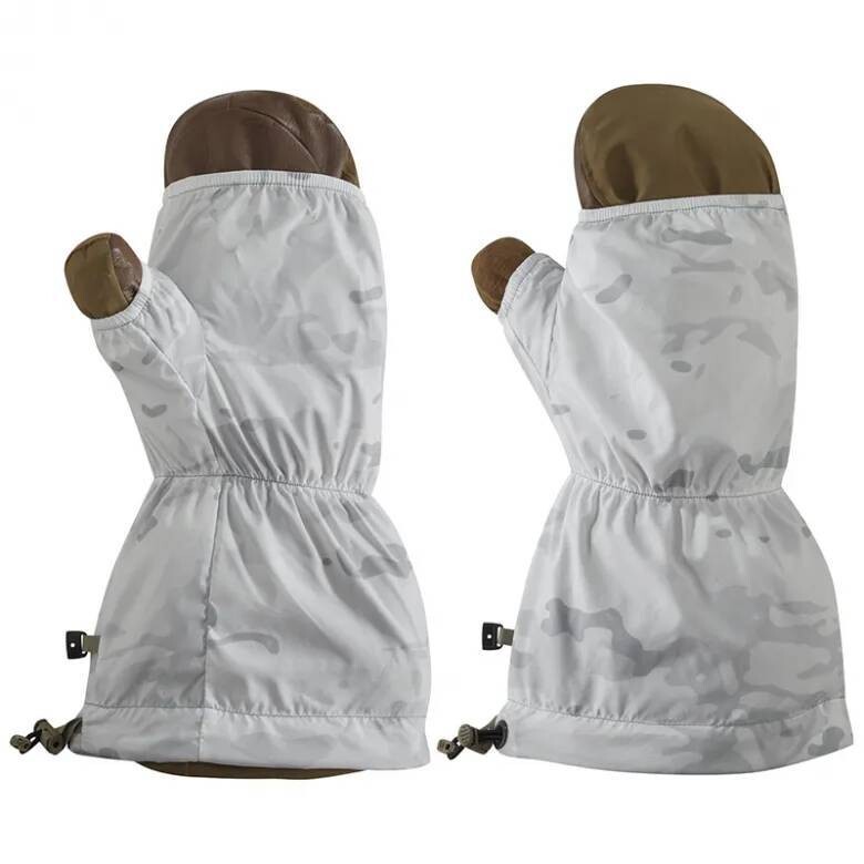 OR PRO Overwhite Mitten – USA, Size: S/M