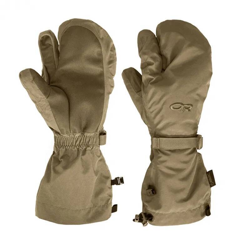 OR PRO Firebrand TF Mitts - USA