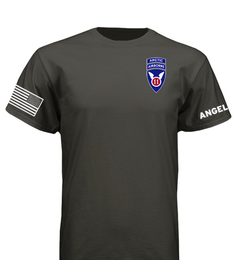 Arctic Angels 11 Airborne Shirt 