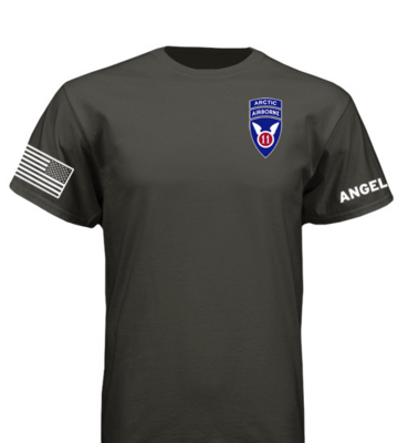 Arctic Angels 11 Airborne Shirt 