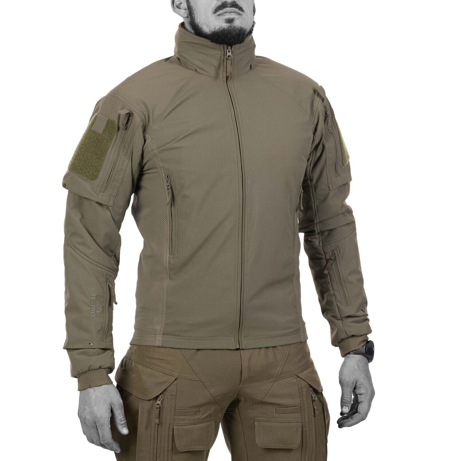 UF PRO DELTA ACE PLUS GEN.3 TACTICAL JACKET