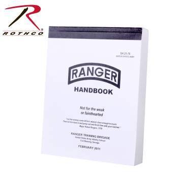 Ranger Handbook TC 3-21.76