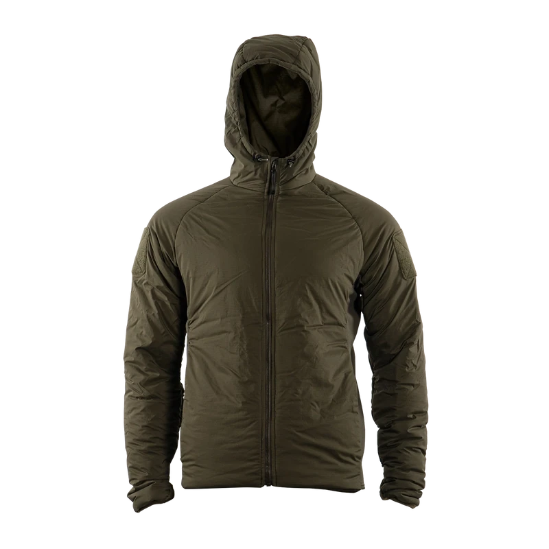 Defense Mechanisms Men&#39;s Helion Hood Jacket