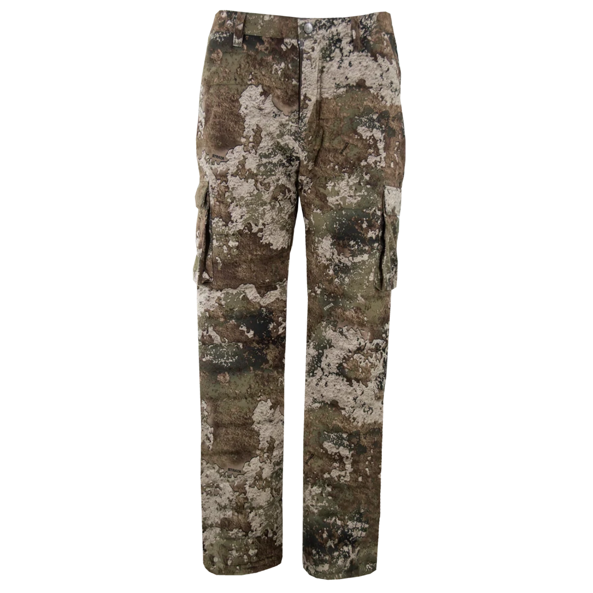 TrueTimber Pulse Adrenaline TrueSuede Down Pants - Strata