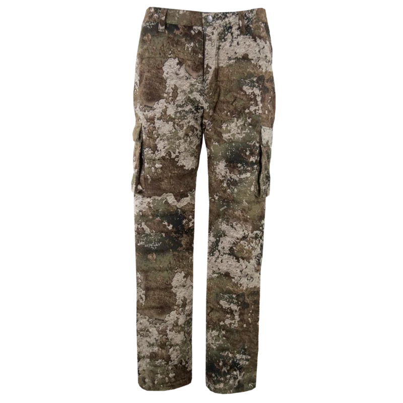 TrueTimber Pulse Adrenaline TrueSuede Down Pants - Strata