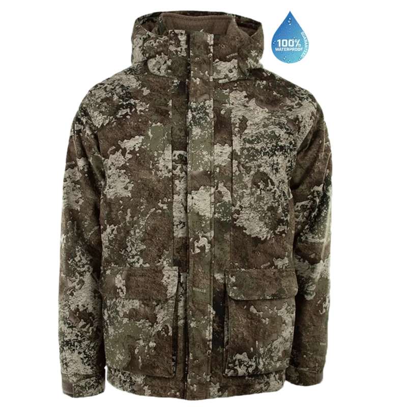 TrueTimber Waterproof TrueSuede Meritor™ Parka-Strata