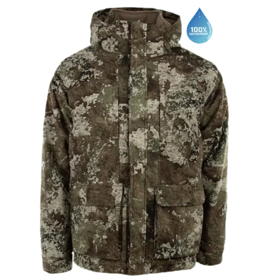 TrueTimber Waterproof TrueSuede Meritor™ Parka-Strata