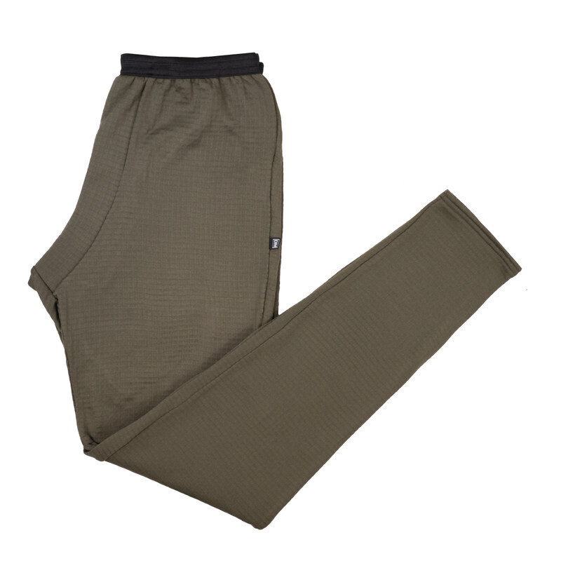 Defense Mechanism Men&#39;s Baseline Bottoms, Color: Ranger