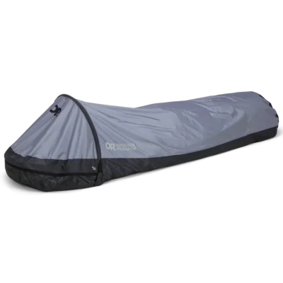 OR Pro Helium Bivy, Color: Slate