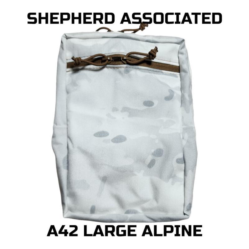 Winter Molle Pouch