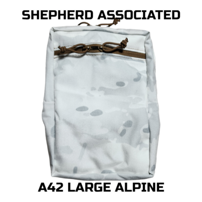Winter Molle Pouch