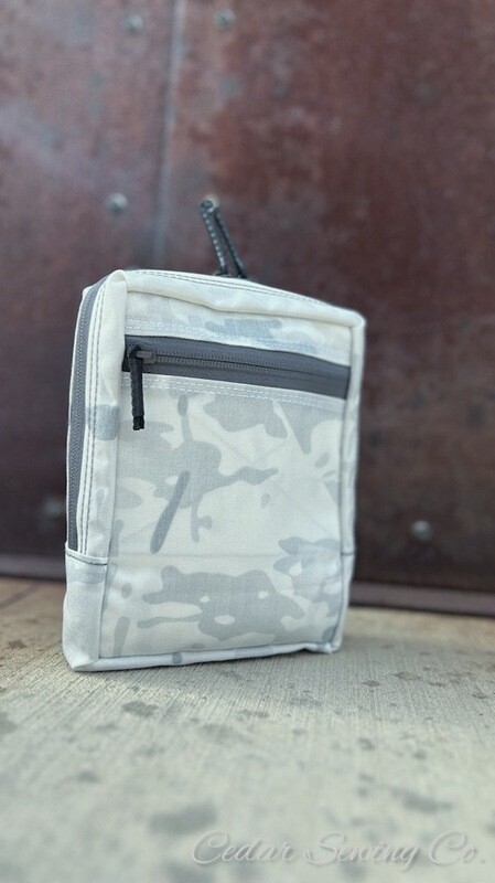 Alpine Multicam A.S.S. Pouch